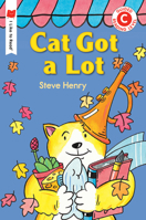 Cat Got a Lot 0823439909 Book Cover