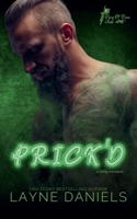 Prick'd B0FG6M8ZBP Book Cover