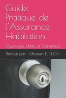 Guide Pratique de l'Assurance Habitation: (Typologie, Utilité et Garanties) (Le Métier de l'Assurance) (French Edition) B08FB8NP4N Book Cover