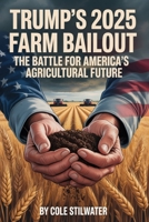 Trump’s 2025 Farm Bailout: The Battle for America’s Agricultural Future: How Trade Wars, Climate Pressures, and Policy Choices Are Reshaping U.S. Farming and Global Food Security B0FV3L5BD9 Book Cover