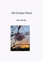 Allt Smakar Poesi (Swedish Edition) 9180978967 Book Cover
