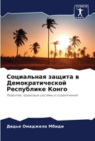 Социальная защита в Демократической Республике Конго: Развитие, правовые системы и ограничения 6206112837 Book Cover