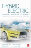 Hybrid Electric Vehicle Design and Control: Intelligent Omnidirectional Hybrids 0071826831 Book Cover