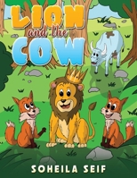 The Lion and the Cow 1788788184 Book Cover