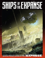 Ships of The Expanse 1949160122 Book Cover