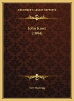 John Knox 1169436161 Book Cover
