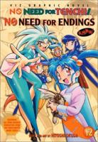 No Need For Tenchi!, Volume 12: No Need For Endings (No Need for Tenchi) 1421510340 Book Cover