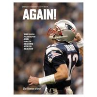 Again!: The 2003 Patriots' and Their Second Super Season 1572436581 Book Cover