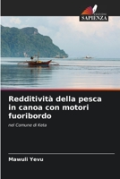 Redditivit� della pesca in canoa con motori fuoribordo 6205742578 Book Cover