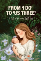 From ‘I Do’ to ‘Us Three’: A tale of love and little feet B0FFKP7G5P Book Cover