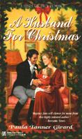 A Husband For Christmas (Zebra Regency Romance) 0821758144 Book Cover