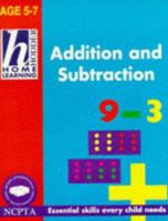 Home Learn 5-7 Add & Subtraction 0340629835 Book Cover