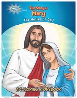 Coloring Book: The Story of Mary 0983809666 Book Cover
