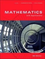 Mathematics with Applications 0321334337 Book Cover