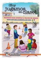 Hoy Jugamos En Clase: Recursos Para Ense�ar a Trav�s de Juegos 8499932282 Book Cover