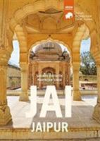JAI-Jaipur: Architectural Travel Guide of Jaipur 8494234242 Book Cover