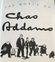 The World of Charles Addams B0026RJC86 Book Cover