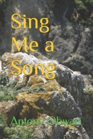 Sing Me a Song B0FQ1V6CP1 Book Cover