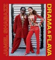 Drama & Flava 1648230962 Book Cover