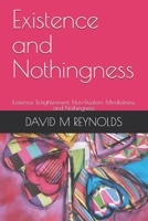 Existence and Nothingness B09CRM4GDF Book Cover