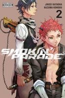 Smokin' Parade Vol. 2 0316439657 Book Cover