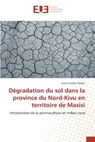 Dégradation du sol dans la province du Nord-Kivu en territoire de Masisi 620342904X Book Cover