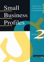 Small Business Profiles 0810393255 Book Cover