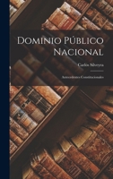 Dominio Público Nacional 1019008997 Book Cover