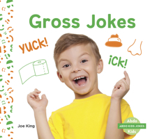 Gross Jokes 1644946319 Book Cover