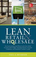 Lean Wholesale and Retail 0071829857 Book Cover