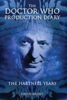 The Doctor Who Production Diary: The Hartnell Years 1845832744 Book Cover