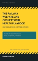 The Railway Control Centre Communication Playbook: Remote Operational Control, Passenger Assistance and Distress Communication 1911879367 Book Cover