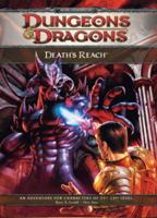 Death's Reach: Adventure E1 for 4th Edition D&D (D&D Adventure) 0786951028 Book Cover