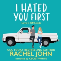 I Hated You First B096LPRZJZ Book Cover