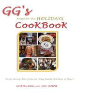 GG's Home for the Holidays Cookbook 0999279548 Book Cover