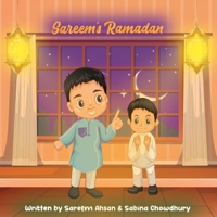 Sareem's Ramadan B0DYJ4QFVF Book Cover