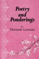Poetry and Ponderings: A Journey of Abuse and Healing Through Poetry 0998167398 Book Cover