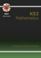 Maths: KS3: Complete Revision & Practice 1841463833 Book Cover
