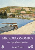 Microeconomics: An Open Introduction 1041034369 Book Cover