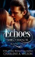 Echoes: Multi-Dimensional Soul Mates 1727136446 Book Cover