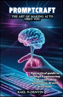 Promptcrapt:The Art of Making AI Obey: A practical guide to prompt Engineering and controlling generative AI with precision B0FK2DVKGZ Book Cover