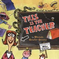 This is the Teacher 0439815509 Book Cover