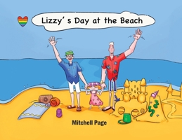 Lizzy's Day at the Beach 064543051X Book Cover