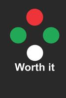 Worth it: Four Dot Test 1795686227 Book Cover