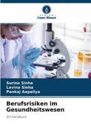 Berufsrisiken im Gesundheitswesen 620926042X Book Cover