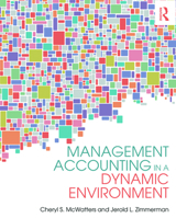 Management Accounting in a Dynamic Environment 0415839017 Book Cover