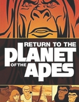 Return to the Planet of the Apes: Screenplay B08B73KJVJ Book Cover