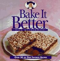Bake It Better With Quaker Oats 0696204762 Book Cover