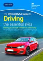 The DSA Driving Manual 0115532900 Book Cover