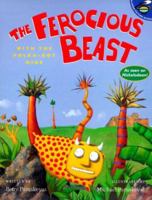 The Ferocious Beast with the Polka-dot Hide (Maggie and the Ferocious Beast Book) 0152008381 Book Cover
